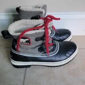 Sorel Tivoli Boots Winter Snow Boots